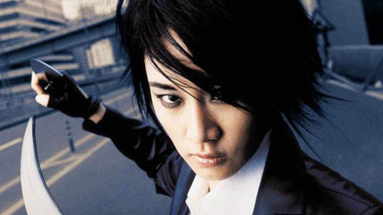 My Wife is a Gangster Collection background